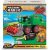 Σετ φάρμας Θεριζοαλωνιστική μηχανή NIKKO Machine maker (40082)